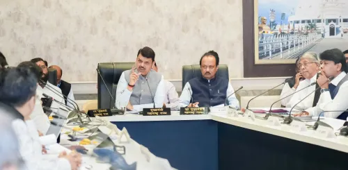Is Rs 1209.08 crore Approved for Pune Metropolitan Region Sewerage Works?