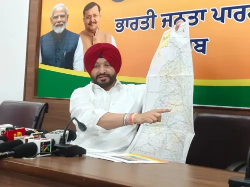 Qadian–Beas railway line gets ₹1,419 crore sanction, a milestone for Punjab's Majha region
