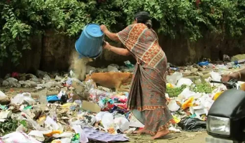 Rs 22.39 Lakh Fines and 29 FIRs for Public Littering in Gurugram