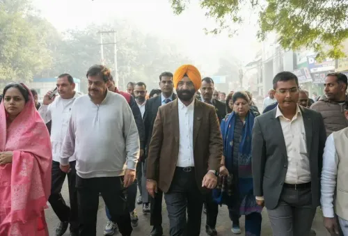 What Actions are Being Taken Against Construction Dust Violators in Delhi?