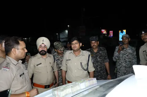 ₹36.19 lakh cash seized in Datia, MP ahead of Assembly bypoll on July 30