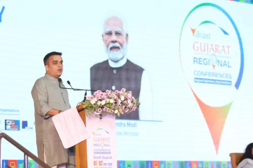 VGRC Surat: ₹3.53 lakh crore MoUs signed, 2.82 lakh jobs projected in 3 years