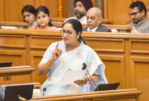 Delhi's Chief Minister Rekha Gupta Announces Rs 62 Crore for Animal Welfare