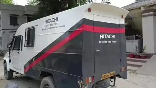 How Did Rs 70 Lakh Disappear from an ATM Van in Bihar?