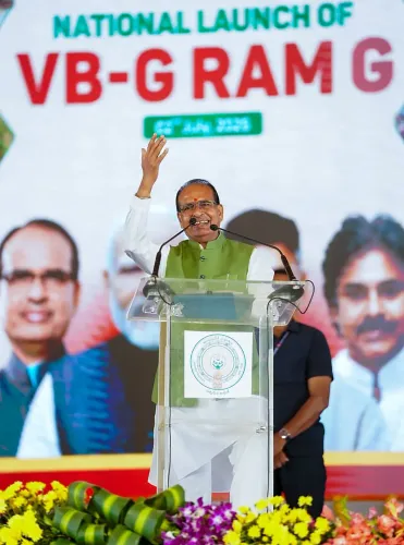 VB-G RAM G scheme: ₹7.5 lakh crore rural jobs push launched in Tirupati
