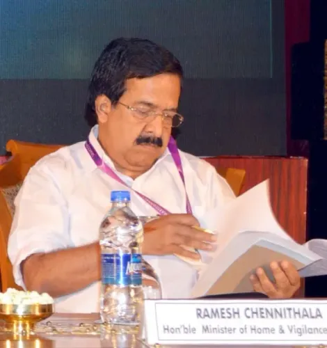 Is Rs 8 crore 'blown up' for the CM Vijayan-led Global Ayyappa Sangamam?