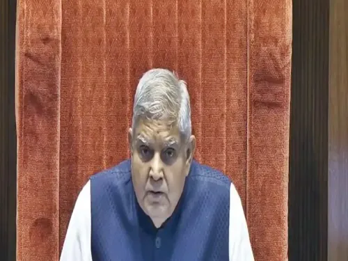 Rajya Sabha Chairman and Party Leaders to Address Cash Discovery at Judge's Residence