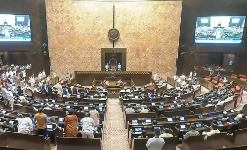 Did RS Pass Two Crucial Bills Amidst Opposition Boycott for Tribal Representation in Goa Assembly?