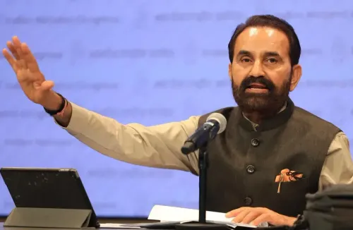 What Happened to RS MP Shaktisinh Gohil’s Nephew and His Wife?