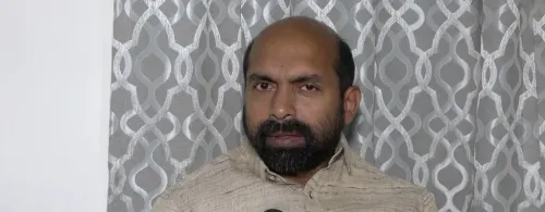 वंदे मातरम को सांप्रदायिकता का हथियार बना रही BJP-RSS: सीपीआई(एम) सांसद शिवदासन