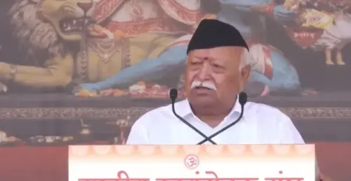 RSS chief Mohan Bhagwat's Vijayadashami 2026 address: Swadeshi, unity, and centenary report