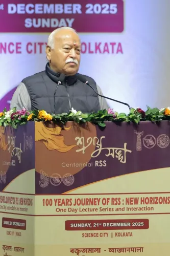Is RSS Chief Mohan Bhagwat Right in Calling the Babri Masjid Rebuilding a 'Political Conspiracy'?