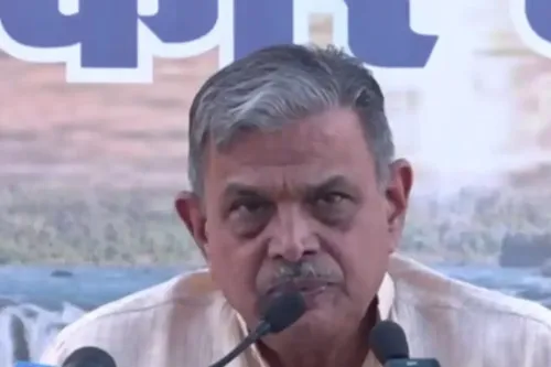 Does RSS Operate on Caste Lines? Insights from Dattatreya Hosabale