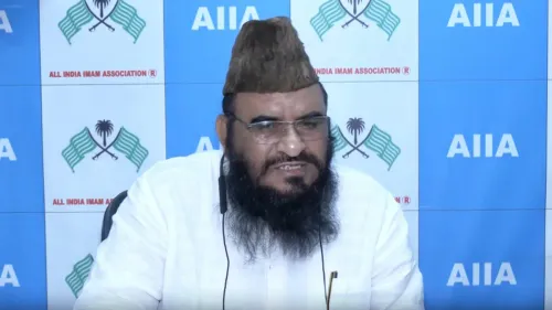 साजिद रशीदी का बयान: आरएसएस पर देश-विदेश में उठते हैं सवाल, जासूसी मामलों में तेज़ कार्रवाई की माँग