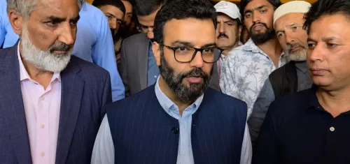 आरएसएस मुस्लिम समुदाय की आज़ादी की कुर्बानियाँ नज़रअंदाज़ करती है: नेकां सांसद सैयद आगा रूहुल्लाह