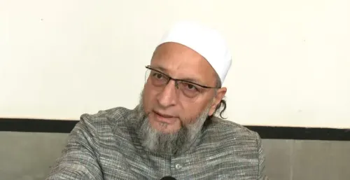 Owaisi hits back at Bhagwat's NY remarks, calls RSS anti-democratic