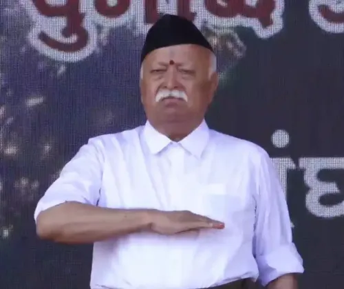 क्या आरएसएस प्रमुख ने आर्थिक और सामाजिक विकास के लिए नए सुझाव दिए?