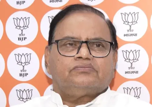 क्या आरएसएस एक राष्ट्रवादी और सांस्कृतिक संगठन है? भाजपा सांसद भीम सिंह चंद्रवंशी