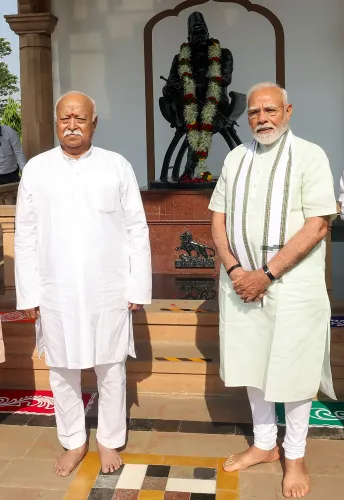 Does the RSS Align Ideologically with the BJP?