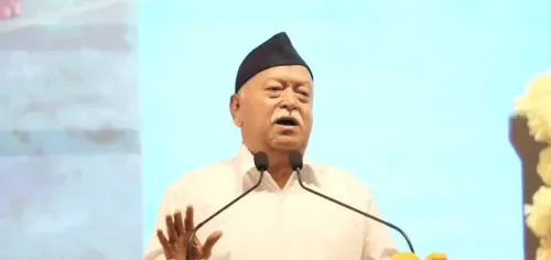 क्या राष्ट्रीय स्वयंसेवक संघ का शताब्दी वर्ष, दिल्ली में मुस्लिम धर्मगुरुओं के साथ अहम बैठक हो रही है?