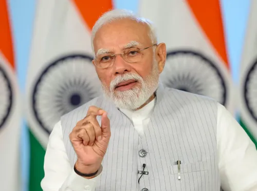 आरएसएस स्थापना शताब्दी वर्ष पर PM मोदी की बधाई, बोले — 'स्वयंसेवकों ने राष्ट्र-प्रथम भावना से समाज उत्थान किया'