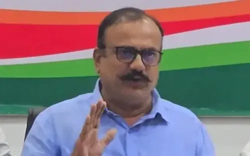 क्या आरएसएस संविधान की जगह मनुस्मृति लागू करना चाहता है? : महाराष्ट्र कांग्रेस अध्यक्ष हर्षवर्धन सपकाल