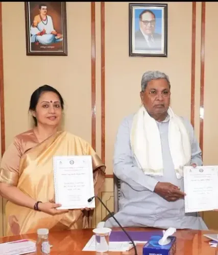 Did an RTI activist file a complaint alleging bribery against Karnataka’s Chief Secretary?