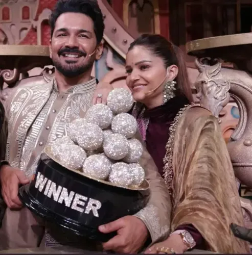 Did Rubina Dilaik and Abhinav Shukla Win ‘Dhamaal With Pati Patni Aur Panga’?