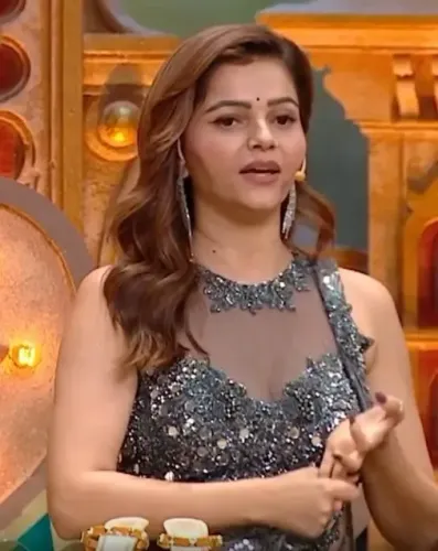 How Did Rubina Dilaik Overcome Self-Doubt and Body Changes After Pregnancy?