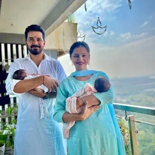 Rubina Dilaik on KKK 15: 'It breaks my heart when twins cry Mama aajao'