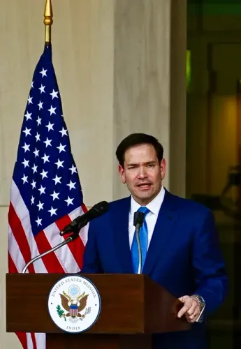 Rubio defends US foreign aid cuts, says assistance now 'faster, results-driven'