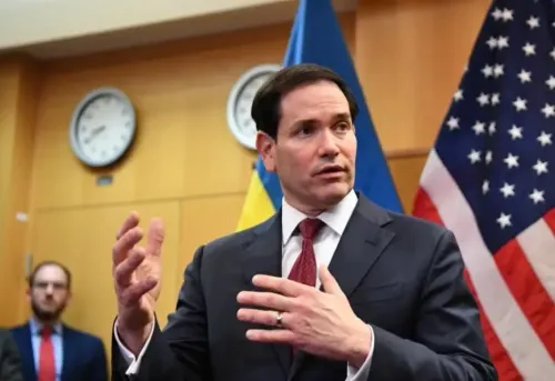 Rubio Declares US-China Relations at 'Strategic Stability' Amid Supply Chain Concerns