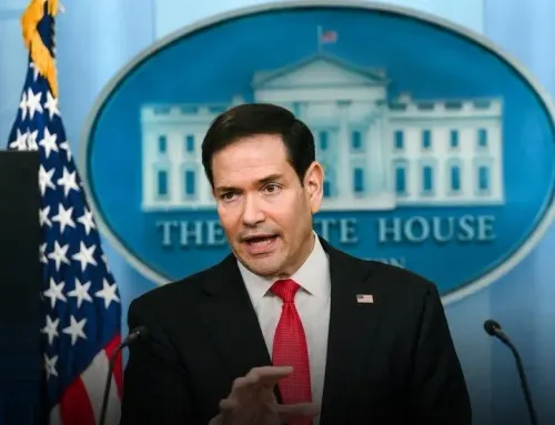 Rubio: Cuba on 'irreversible path' to change before Trump term ends