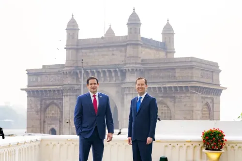 Rubio's India visit advances US-India partnership, boosts strategic ties