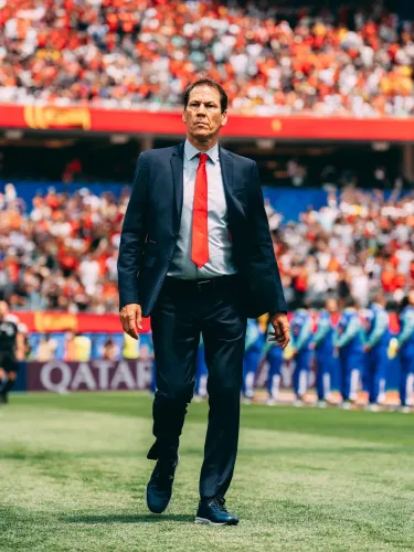 Rudi Garcia exits as Belgium manager after RBFA declines contract extension