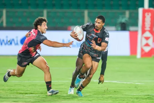 Rugby Premier League Season 2: Bengaluru Bravehearts beat Delhi Redz 38-28