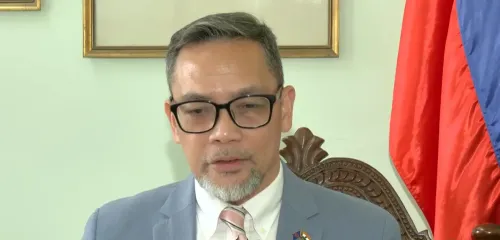 South China Sea rule of law under threat, says Philippines envoy in New Delhi