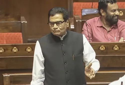 Parliament deadlock: SP's Ram Gopal Yadav slams NDA over Opposition demands