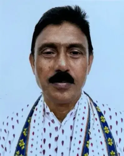 BJP retains Dharmanagar seat by 18,290 votes in Tripura bypoll