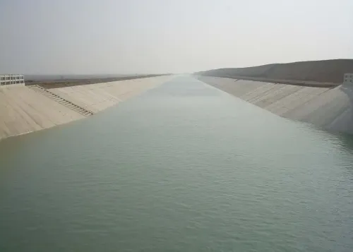 Rift Among Ruling Parties in Pakistan Over Indus Canal Initiative