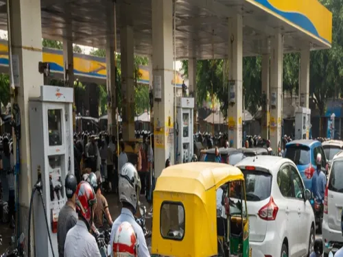 Fuel Shortage Fears Ignite Panic Buying Across TN Delta