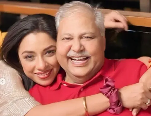 Satish Shah honoured with Padma Shri posthumously; co-stars Rupali Ganguly, Deven Bhojani pay tribute