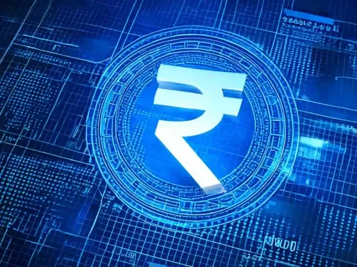 Why is the Rupee Opening Lower Amid Continued FII Outflows?