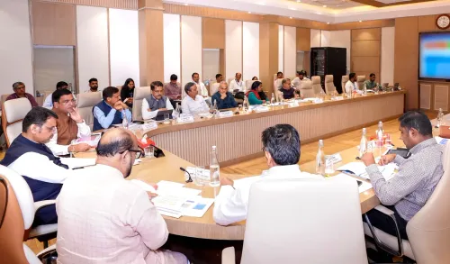 Maharashtra CM Fadnavis orders solar shift for all rural water schemes