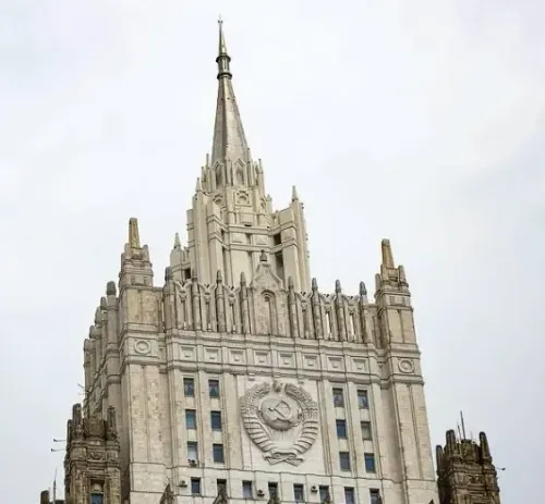 Russia Targets 21 UK Lawmakers with Sanctions