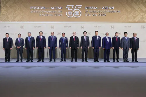 Russia-ASEAN Kazan Declaration 2026: Strategic partnership expanded at summit