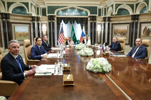 Russia and the US Set to Designate Ambassadors and Form Negotiation Teams to Resolve Ukraine Conflict