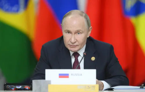 What Major Issues Will Russia Tackle in Talks with Ukraine?