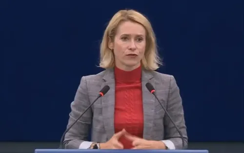 EU ने रूस पर लगाए 1,600 नए प्रतिबंध, बैलिस्टिक मिसाइल सप्लाई चेन को बनाया निशाना