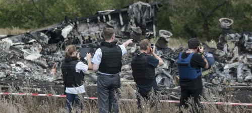 Did Russia Deny ICAO’s Ruling on the 2014 Malaysia Airlines Crash?